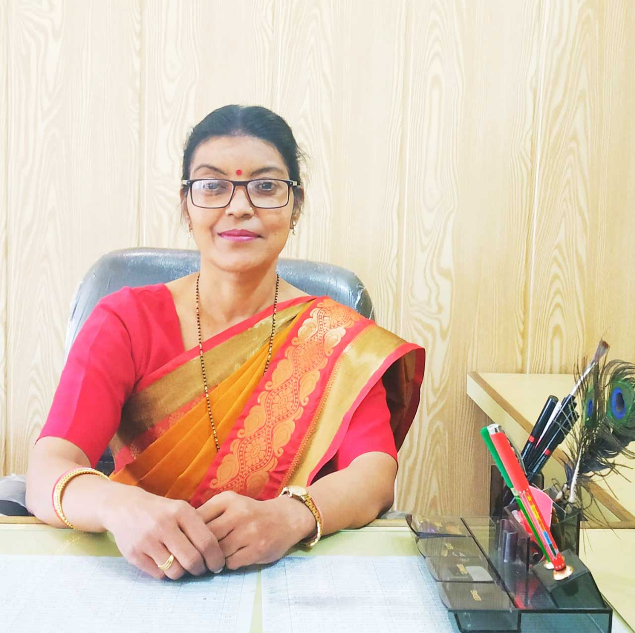 Mrs.Lalita Bisht