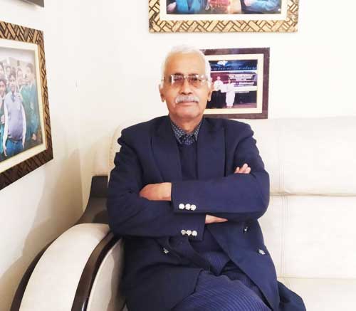 Dr. Mohan Chandra Joshi