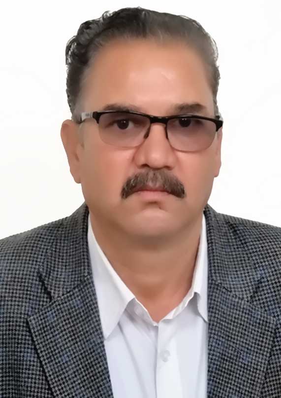 Mr.Bhuwan Chandra Upadhyay